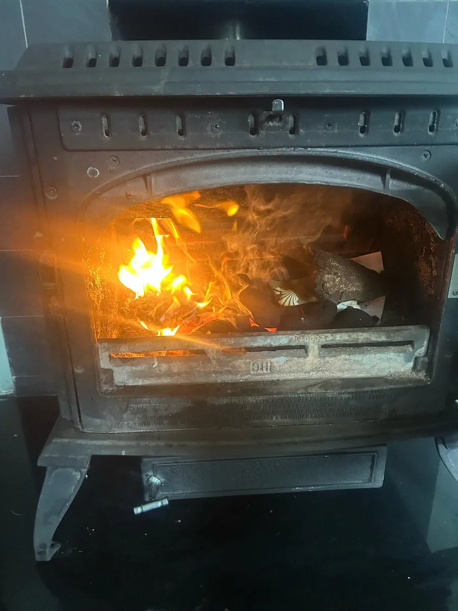 Stanley Aisling Boiler Stove with Hotplate - Image 2