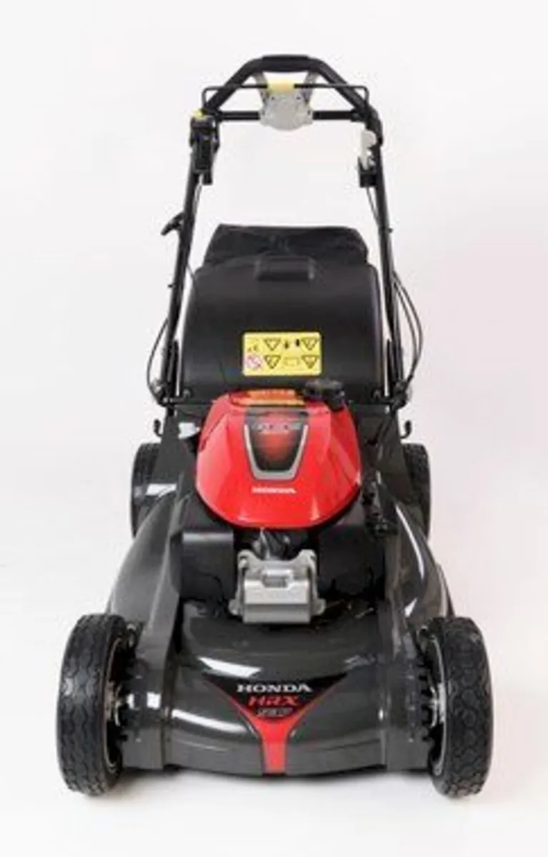 Honda HRX537VYE 21" Self Drive Lawnmower - Image 4