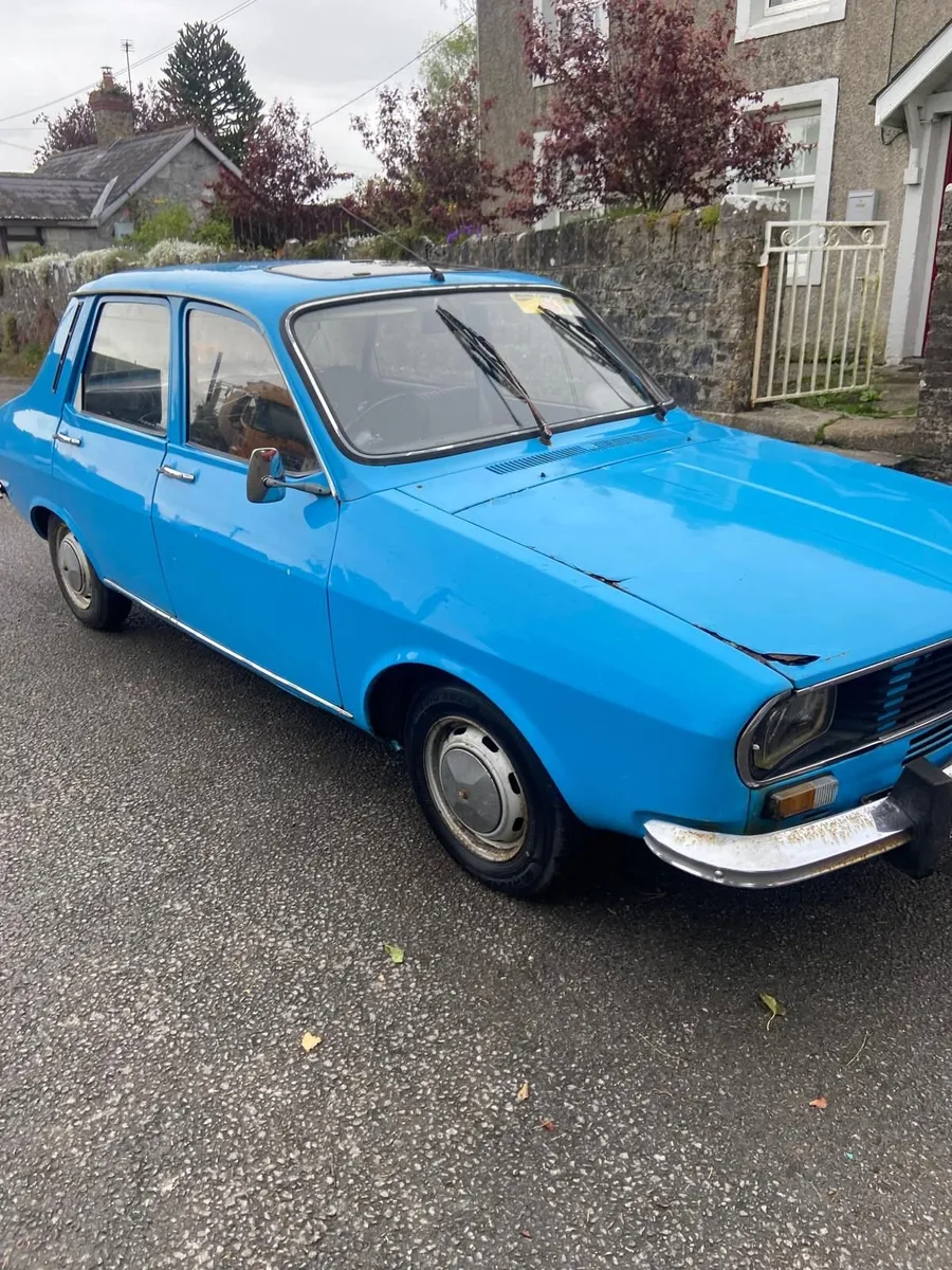 Renault 12 1975 - Image 1