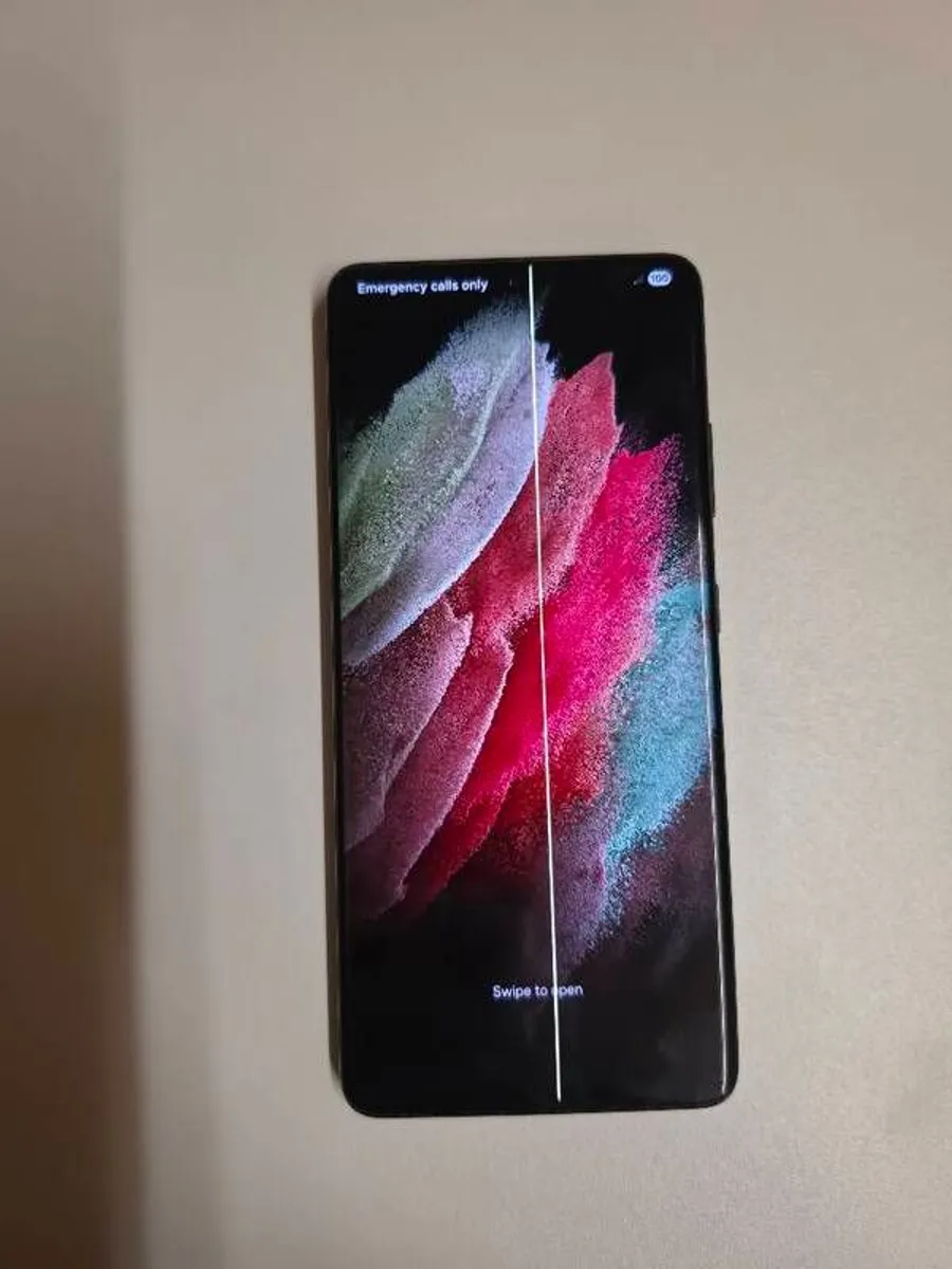 Samsung Galaxy S21 Ultra - Image 1