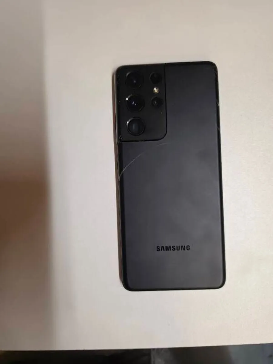 Samsung Galaxy S21 Ultra - Image 2