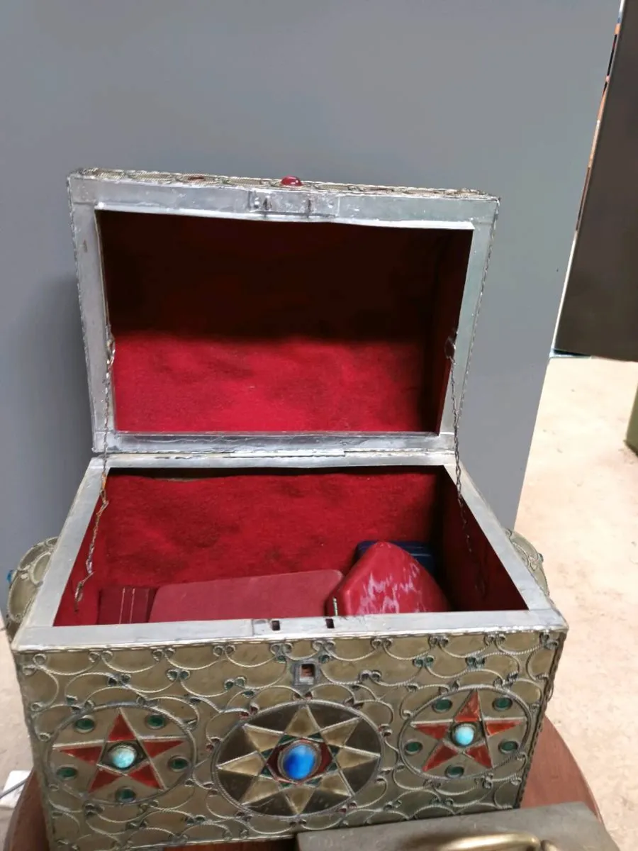 Jewellery Chests - Image 3