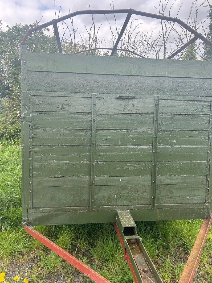Cattle trailer - Image 2