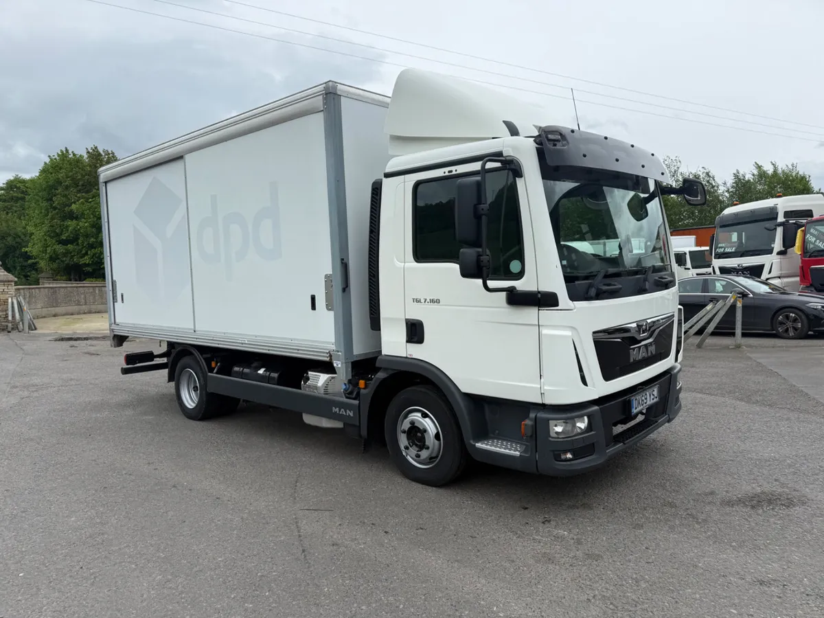 MAN TGL 7.160 - Image 2
