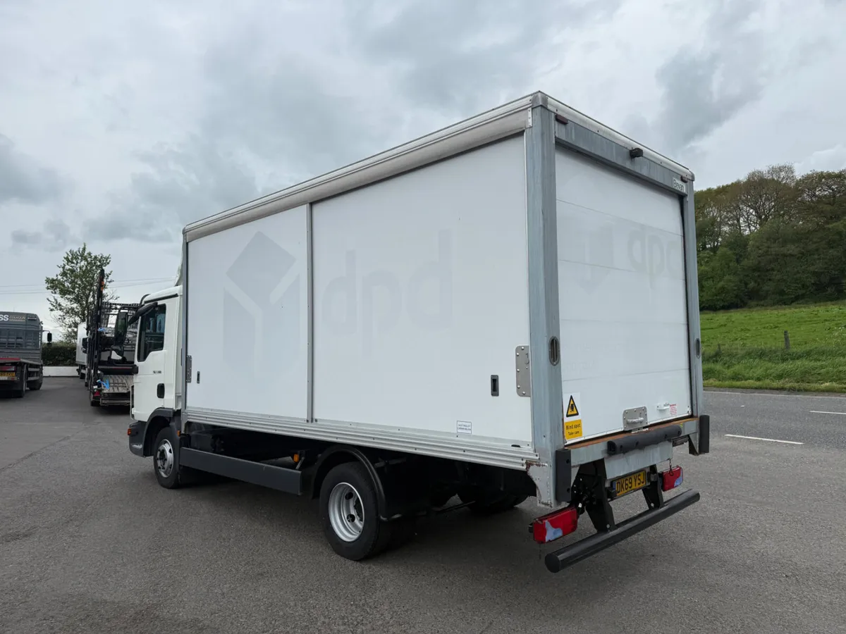 MAN TGL 7.160 - Image 4