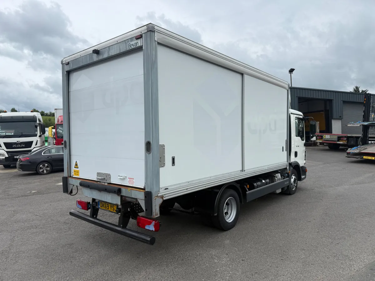 MAN TGL 7.160 - Image 3