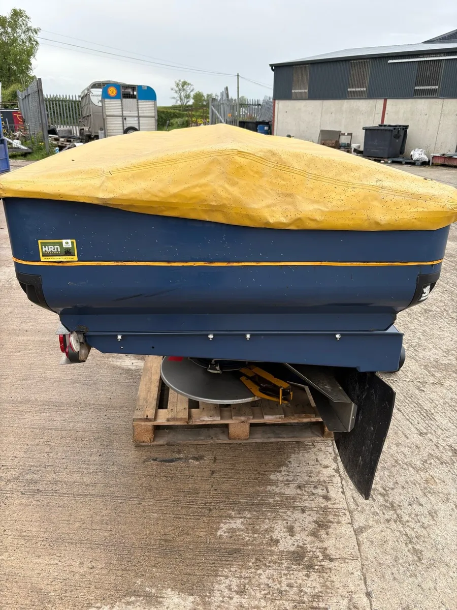 Bogballe M2 fertiliser sower - Image 2