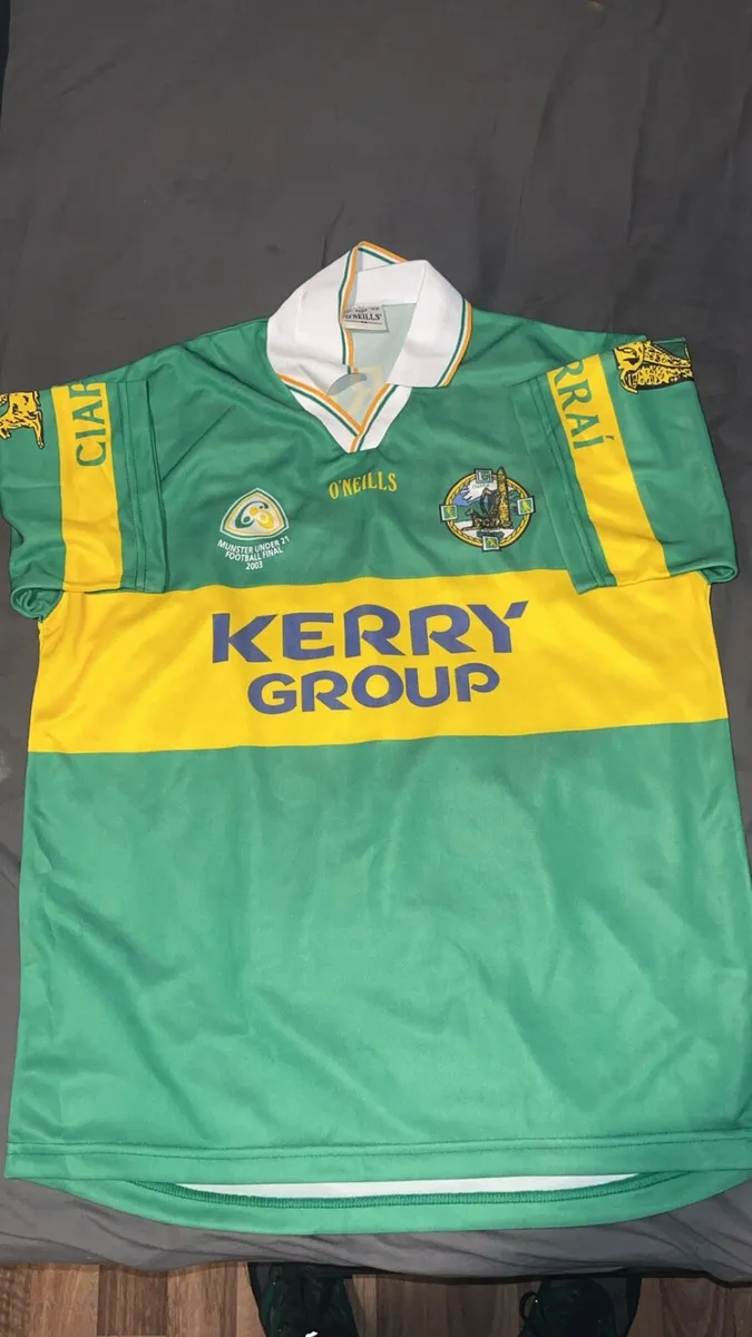 Retro Kerry jersey - Image 1