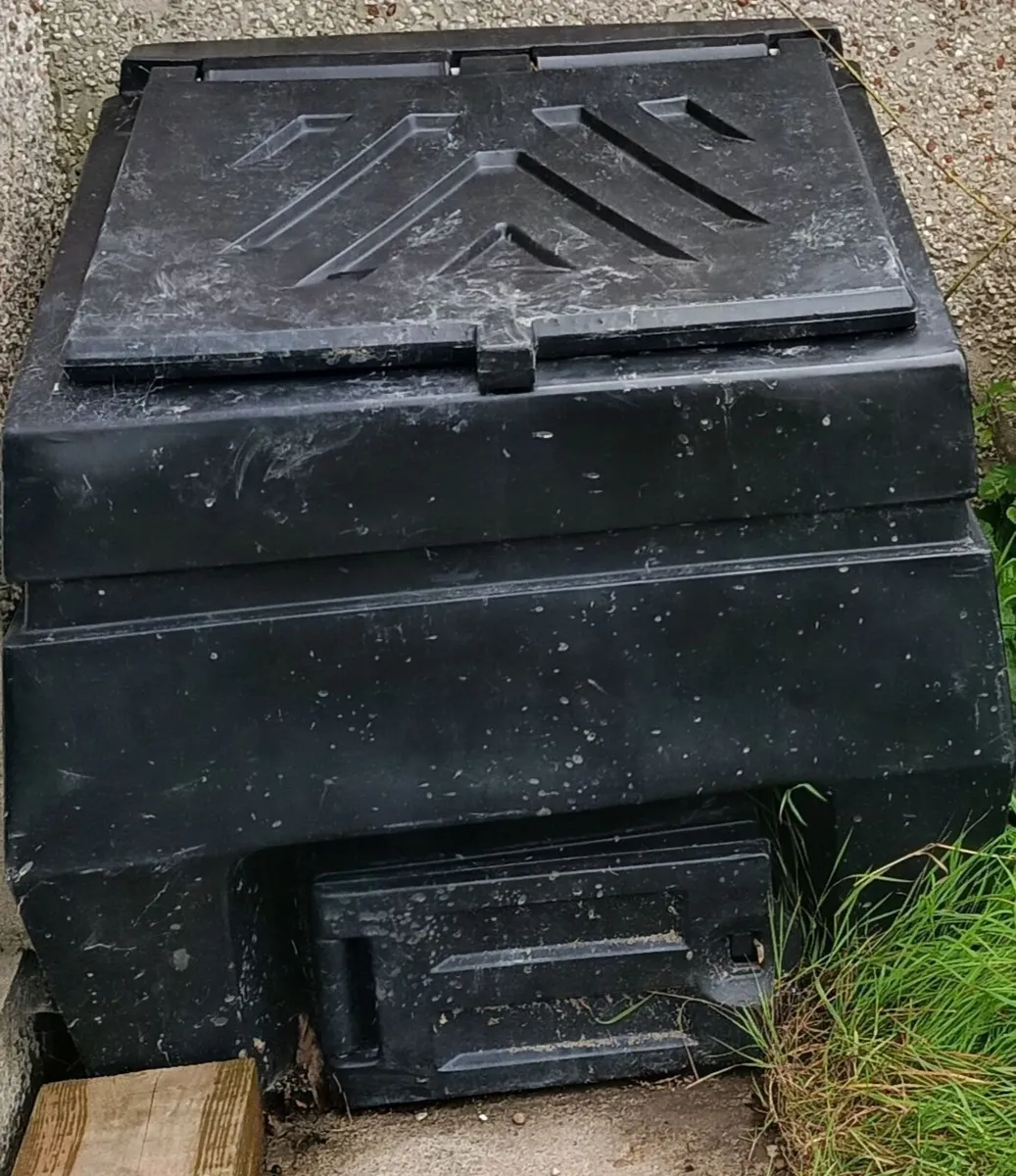 Coal bunker