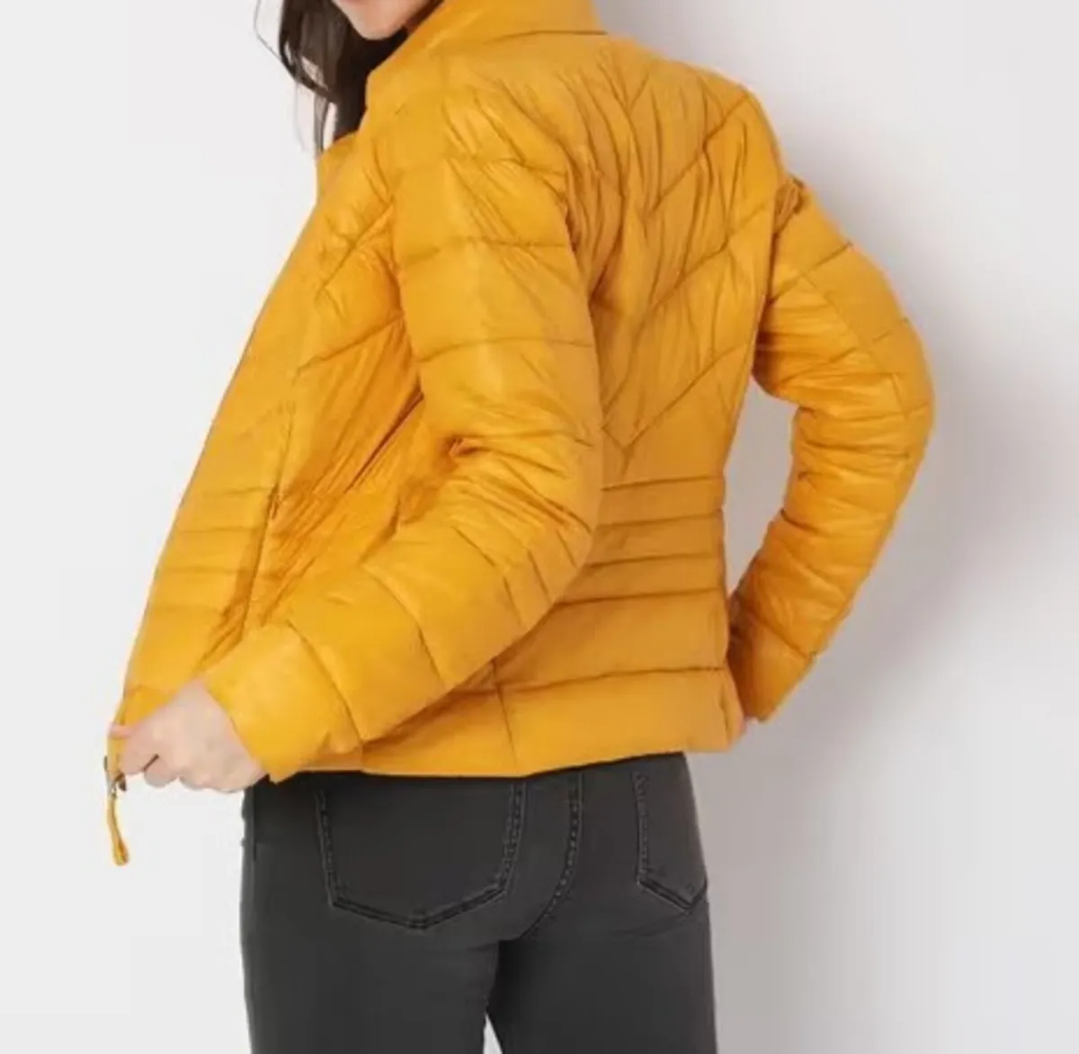 Quilted jacket/new/FREE POSTAGE! - Image 4