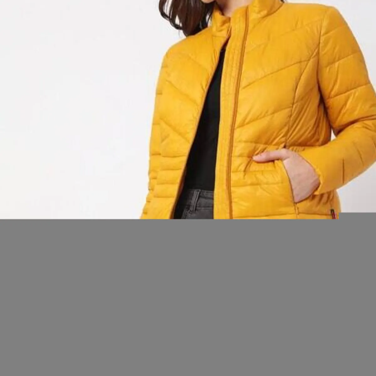 Quilted jacket/new/FREE POSTAGE! - Image 1