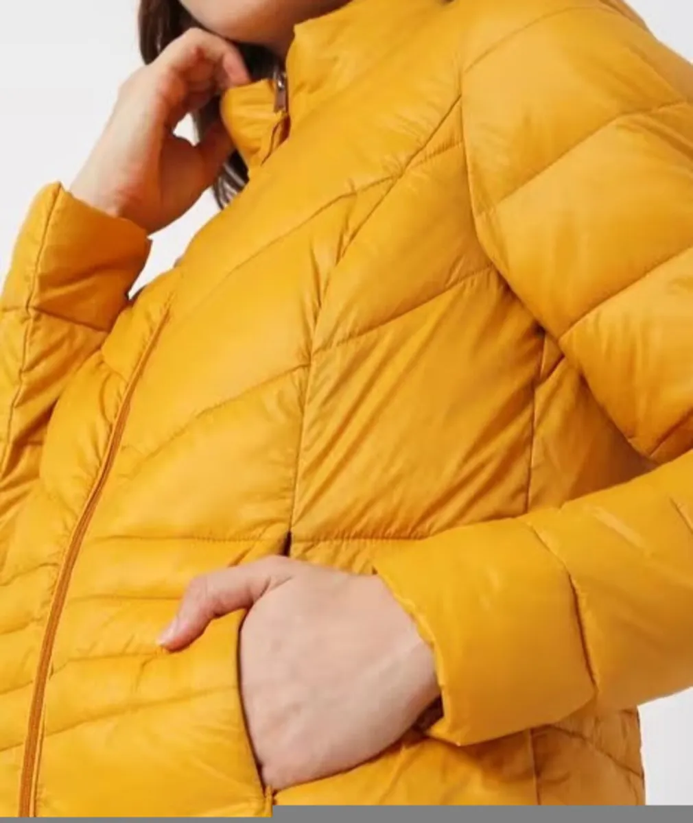 Quilted jacket/new/FREE POSTAGE! - Image 2