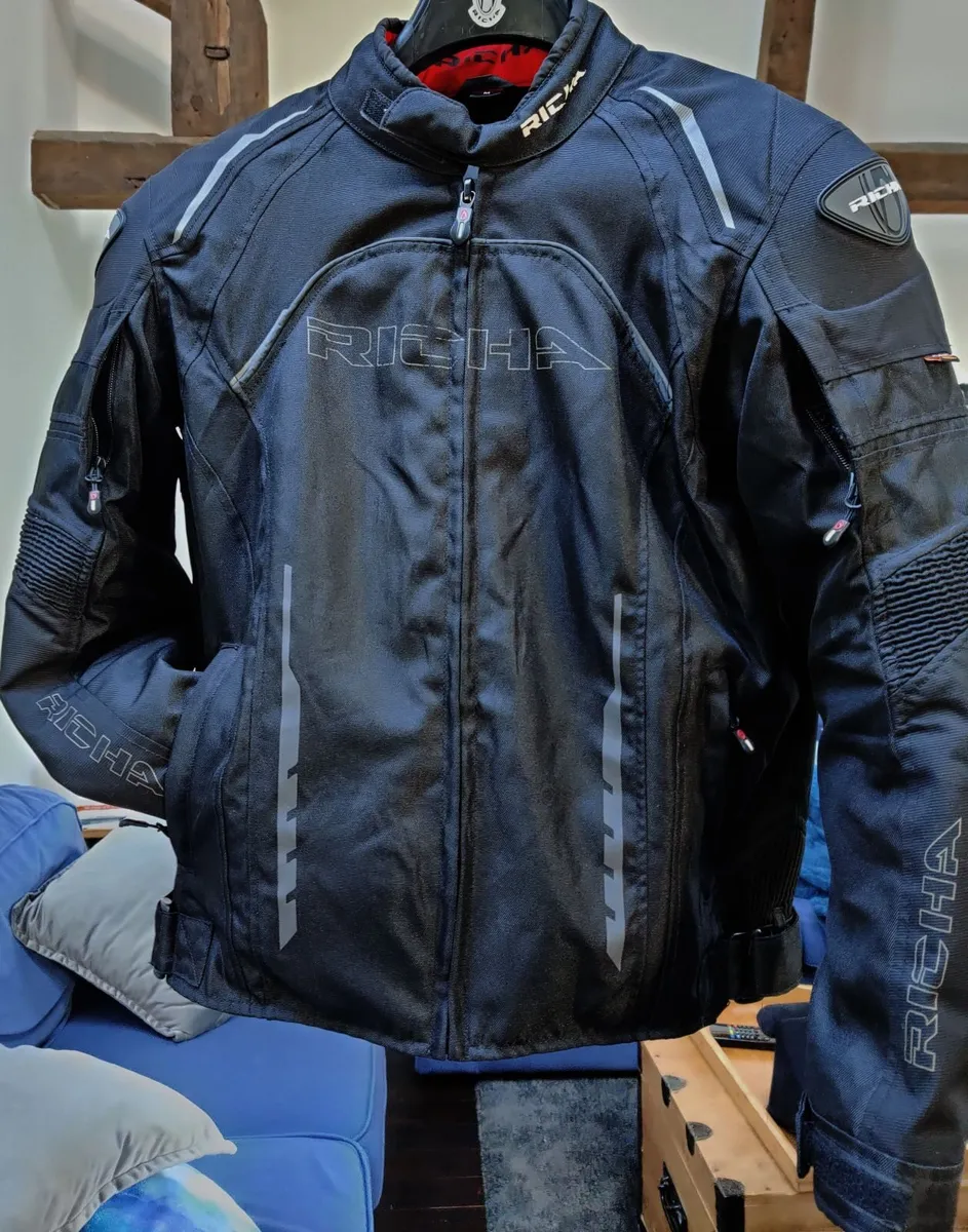 Richa Moto Jacket - Image 1