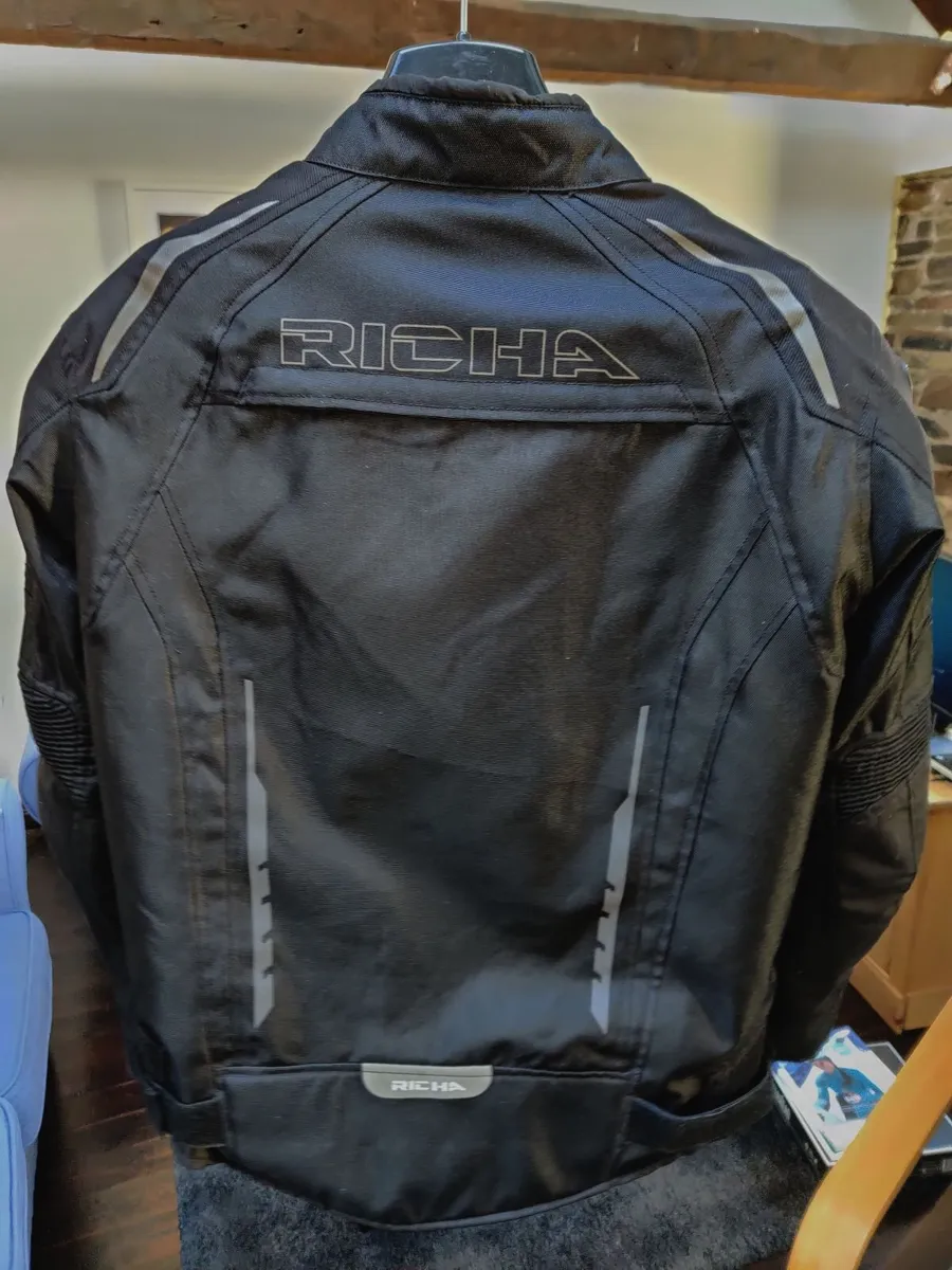 Richa Moto Jacket - Image 2