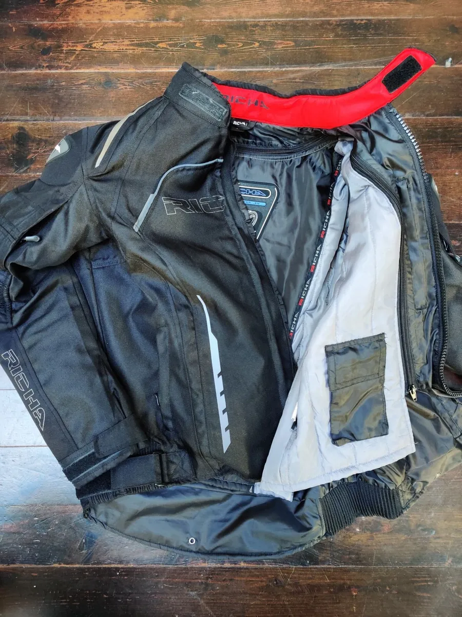 Richa Moto Jacket - Image 4