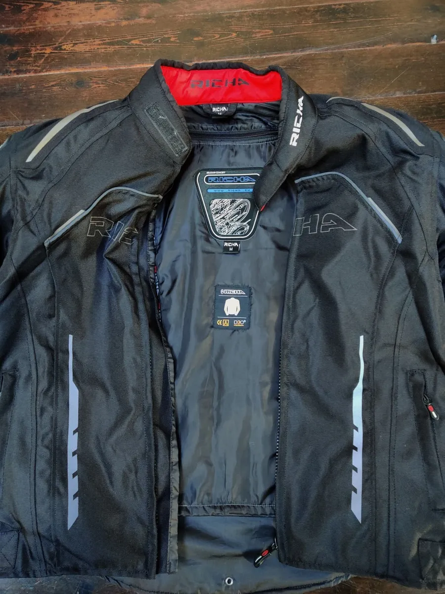 Richa Moto Jacket - Image 3
