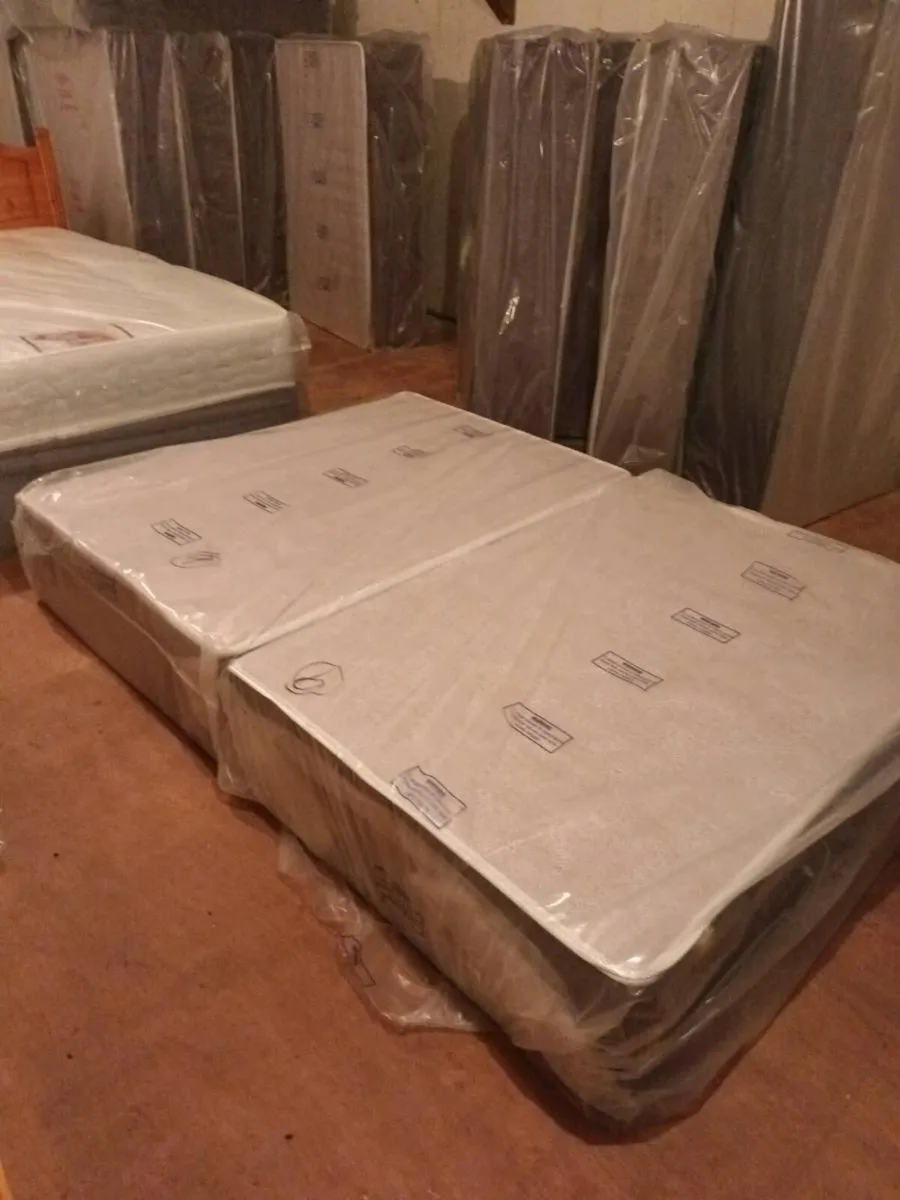 New King Size Bed Bases - Image 3