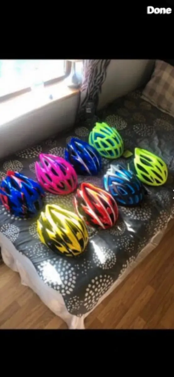 Cycling Helmets - Image 1