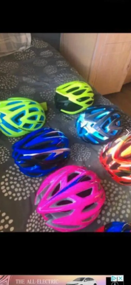 Cycling Helmets - Image 3