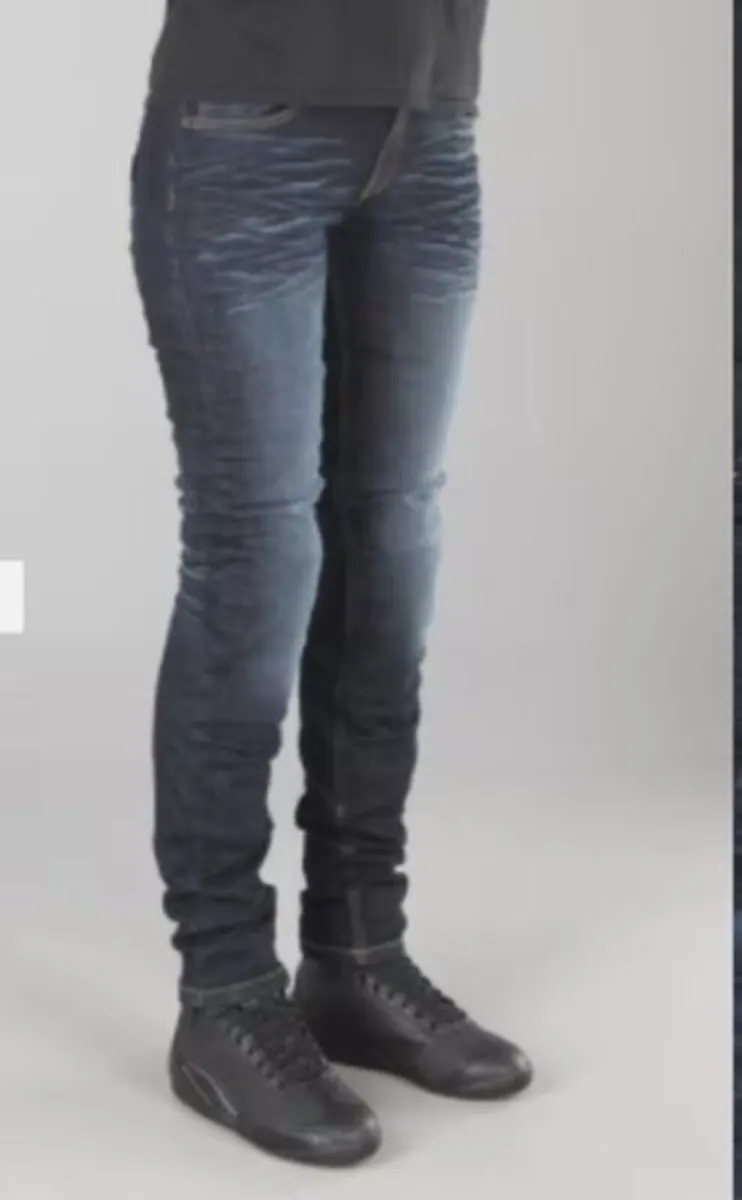 Richa Women’s Moto Jeans - Image 1