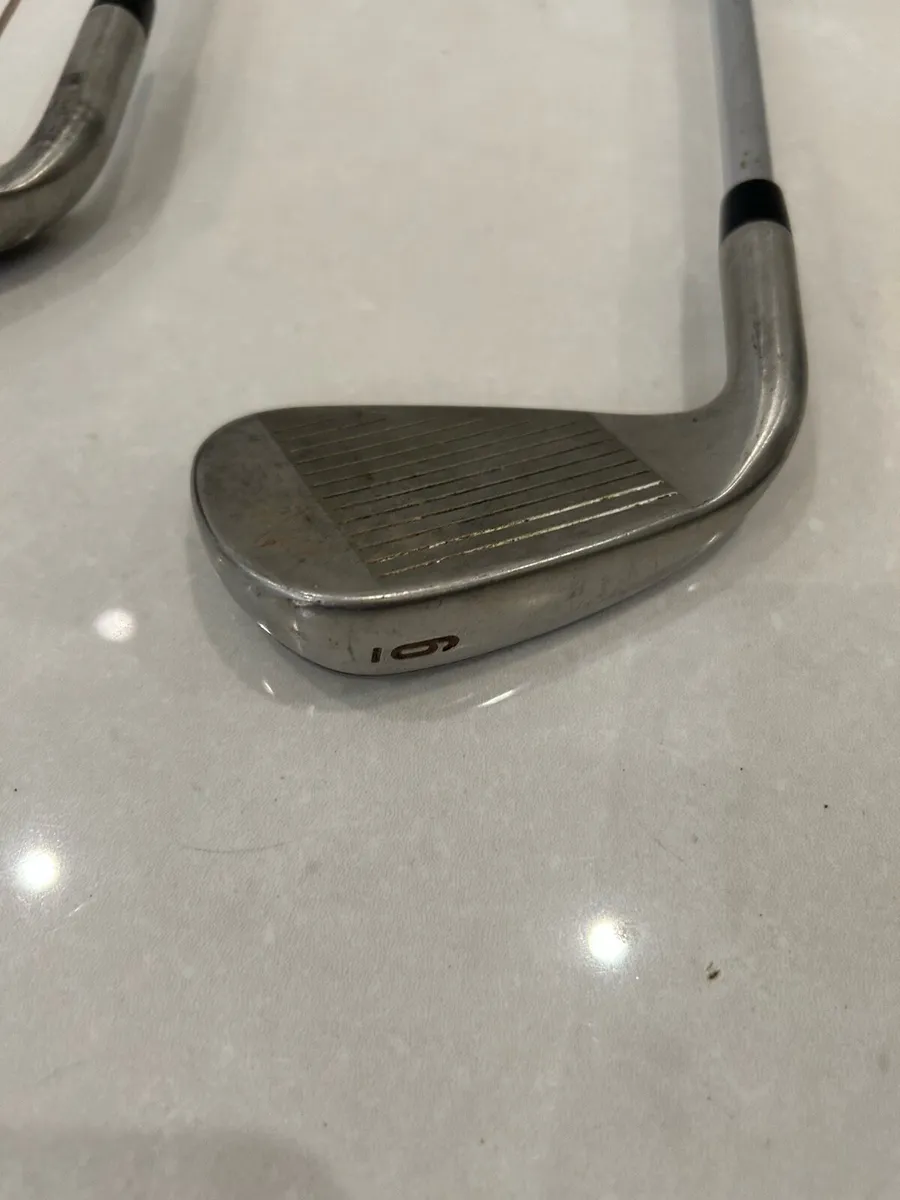 Irons - Callaway Mavrik - Image 4