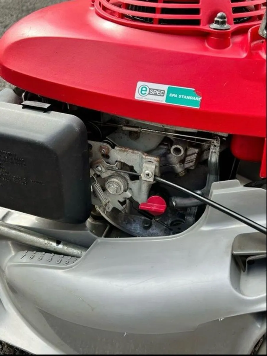 Honda Lawnmower - Image 3