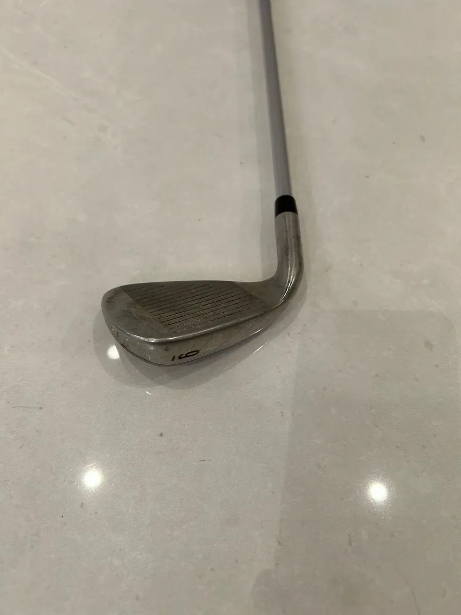 Irons - Callaway Mavrik - Image 1