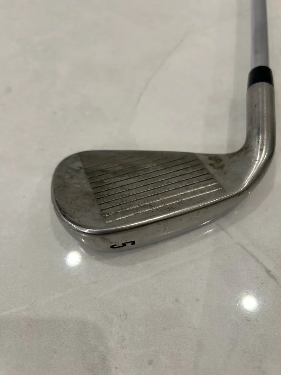 Irons - Callaway Mavrik - Image 2