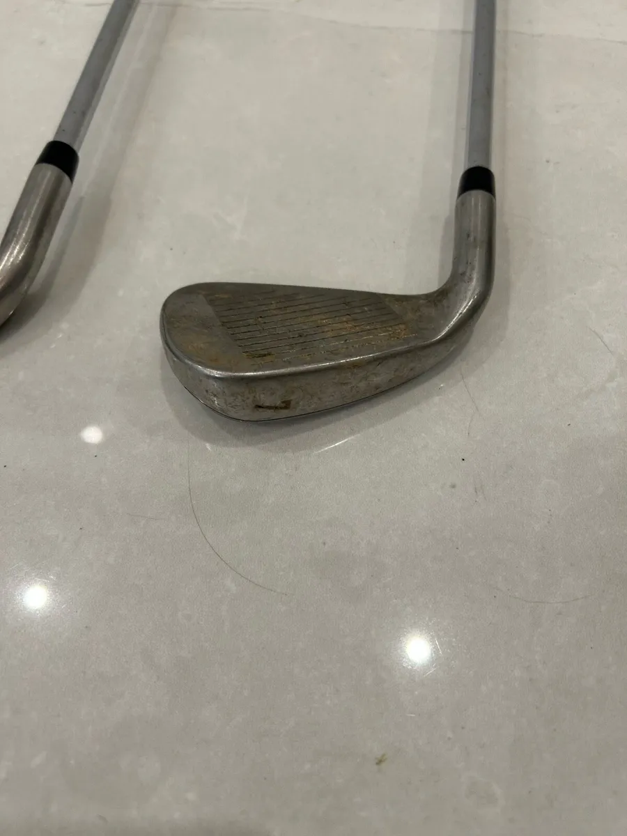 Irons - Callaway Mavrik - Image 3