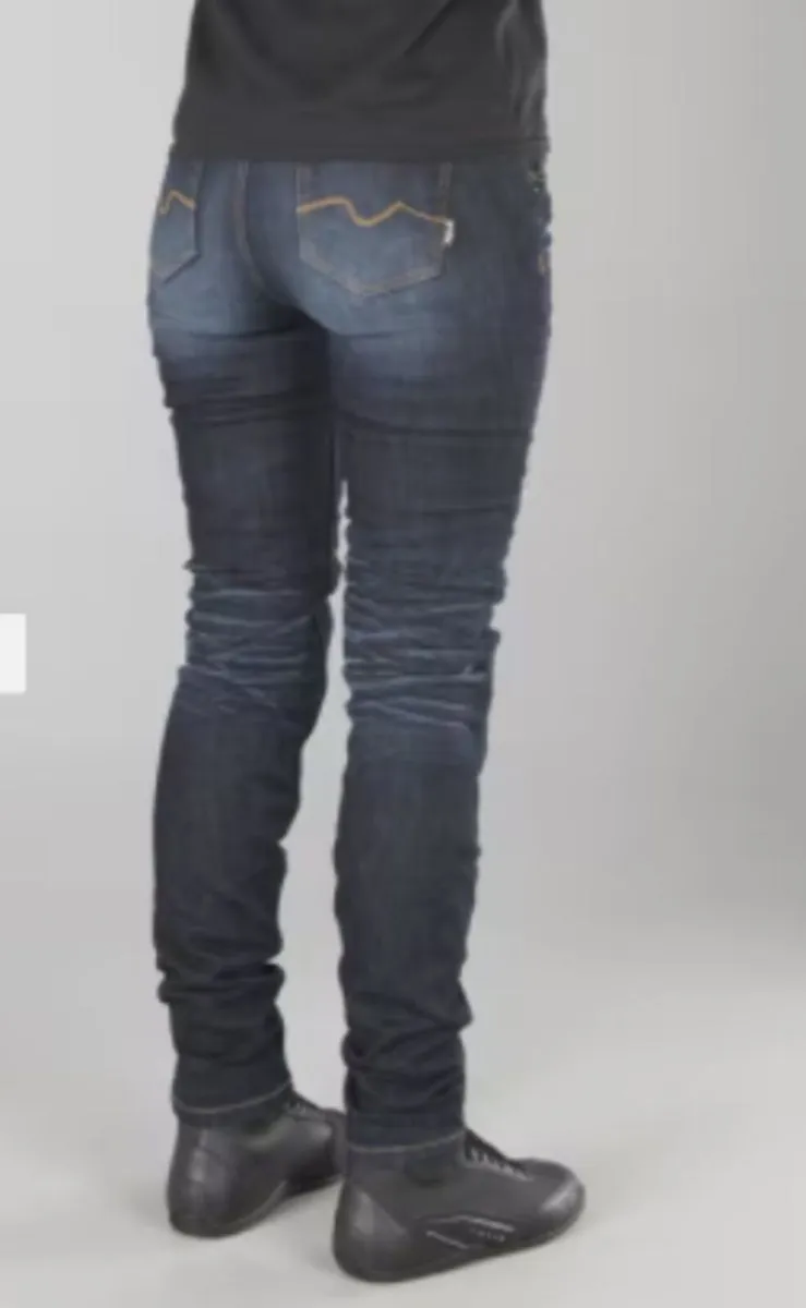 Richa Women’s Moto Jeans - Image 3