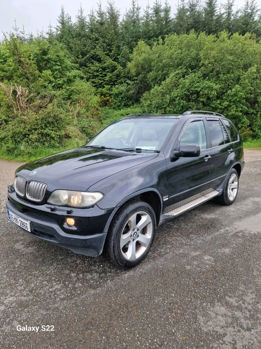 BMW X5 Crew Cab €333 Tax - Image 3
