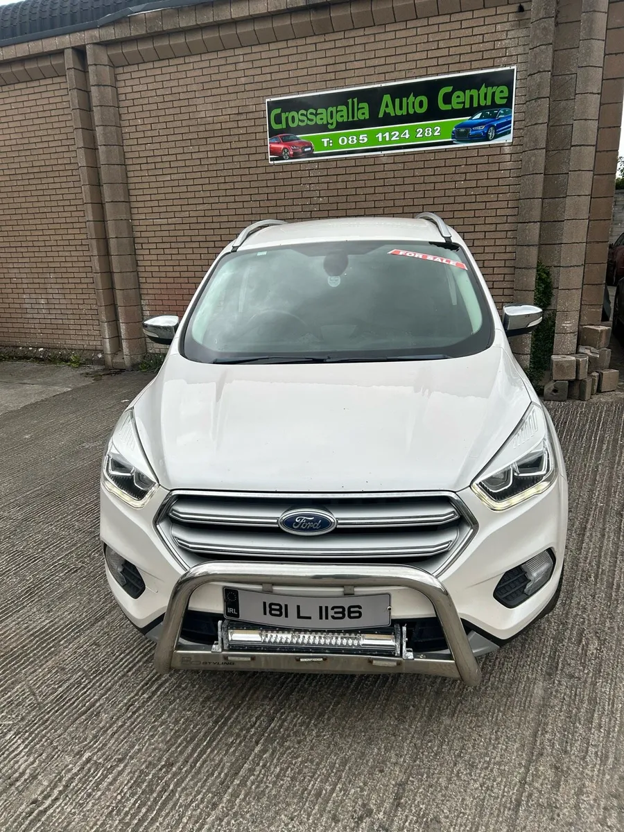 2018 FORD KUGA CREWCAB - Image 2