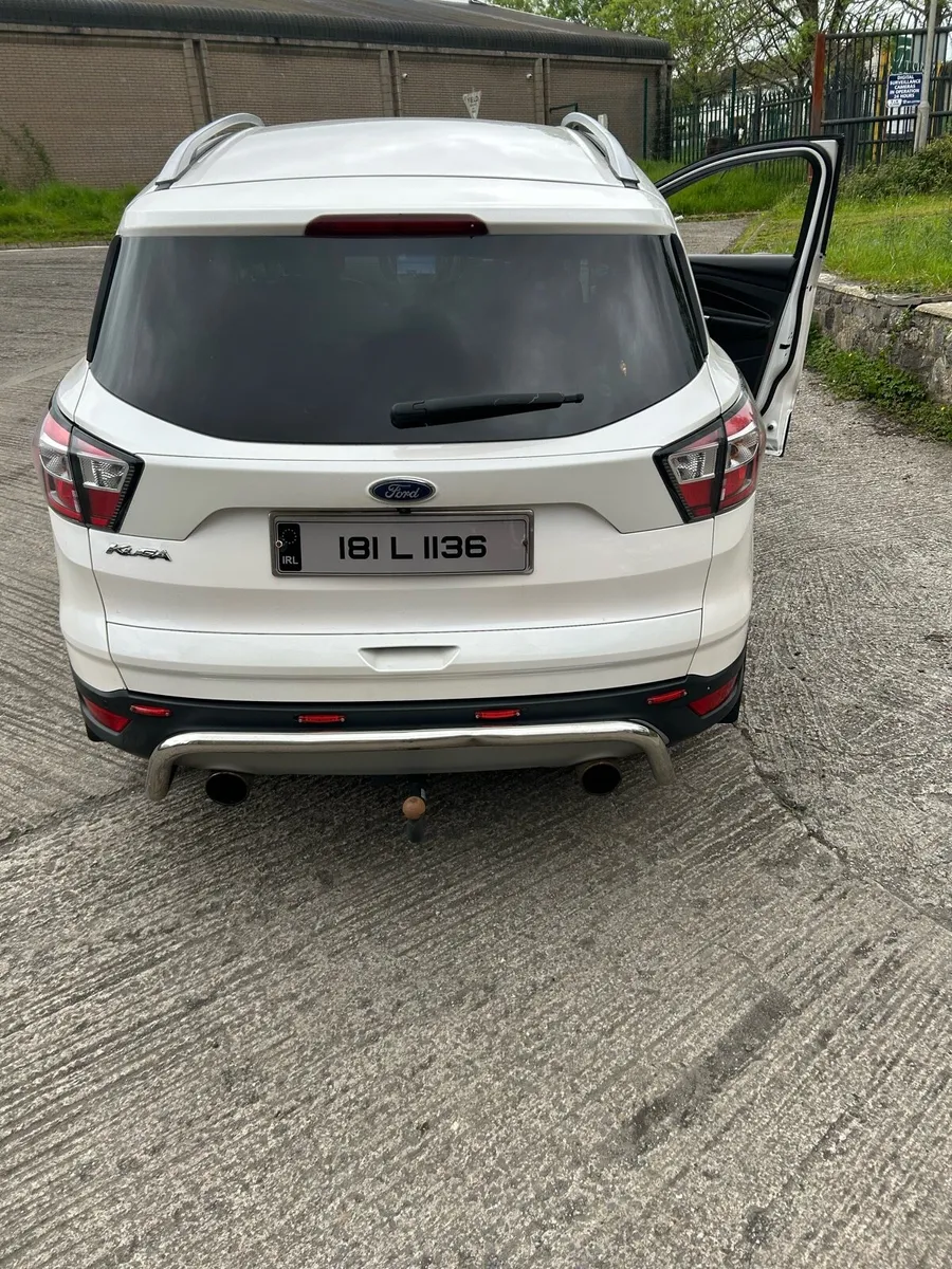 2018 FORD KUGA CREWCAB - Image 3