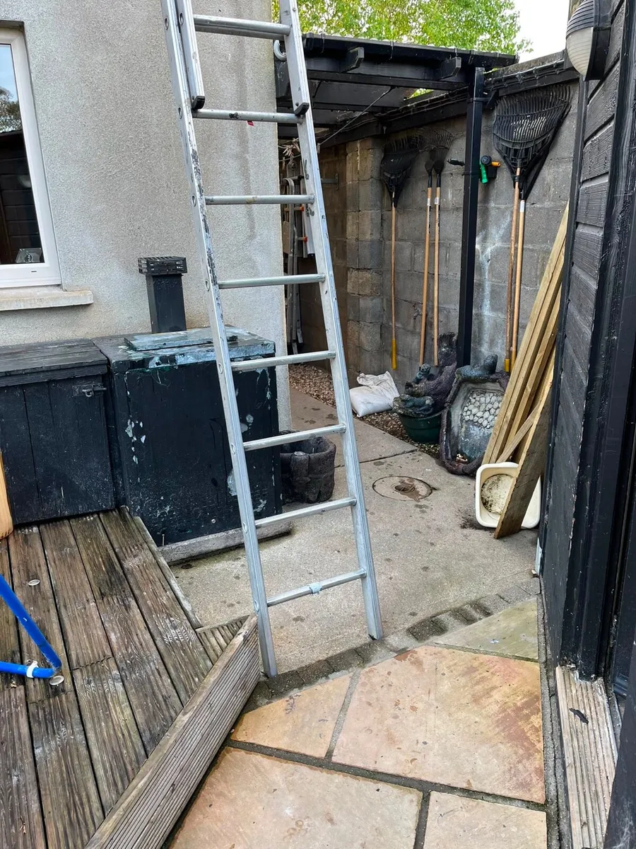 3 tier ladder - Image 2