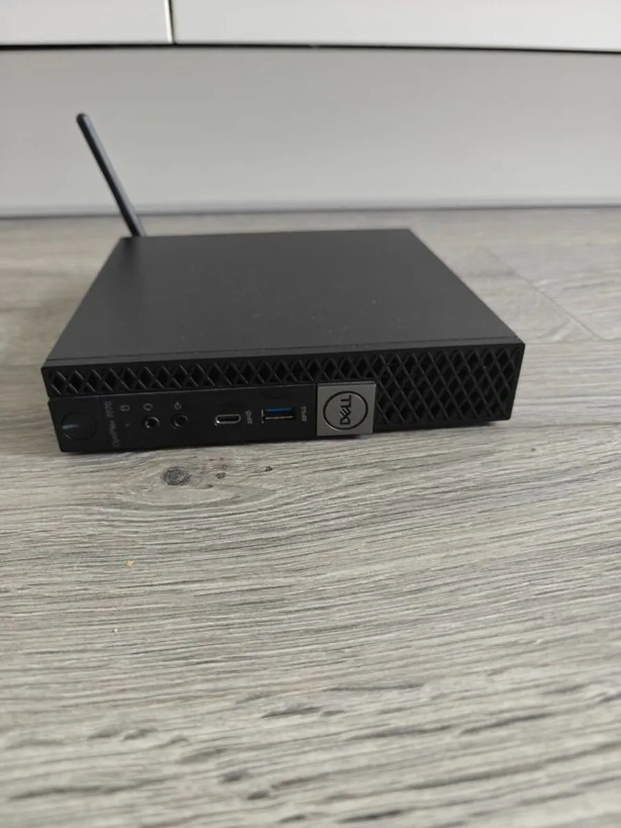 Dell Optiplex 7070 PC | i7 (9th gen) | 16GB | 256G - Image 1