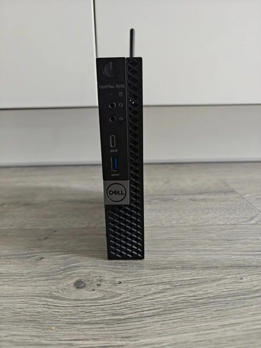Dell Optiplex 7070 PC | i7 (9th gen) | 16GB | 256G - Image 2