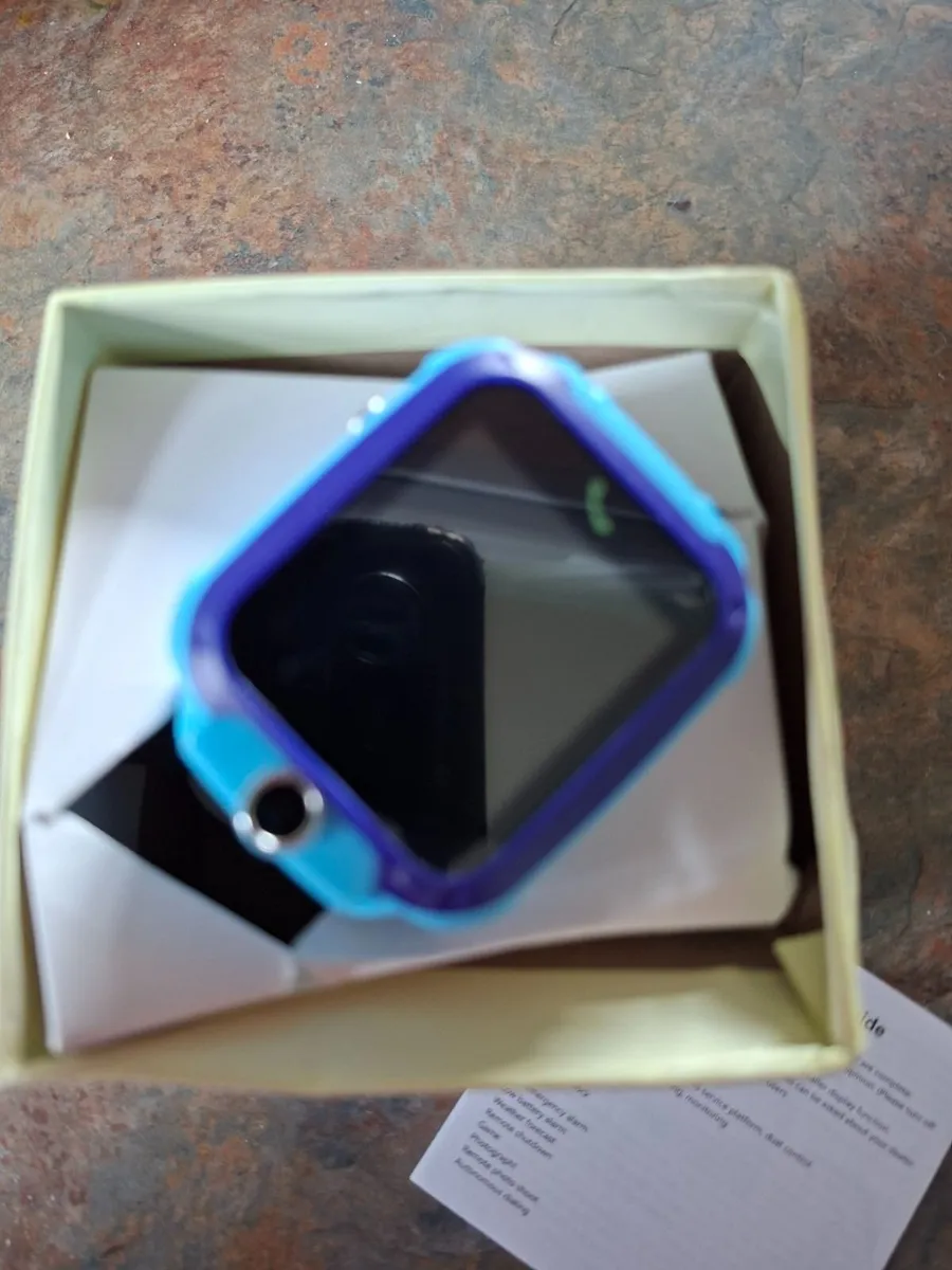 Kids sports watch