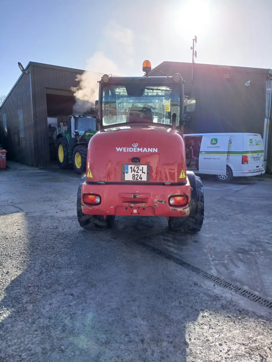 Weidemaan loader - Image 3