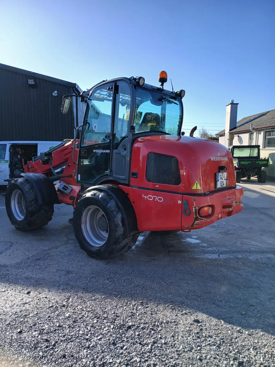 Weidemaan loader - Image 2