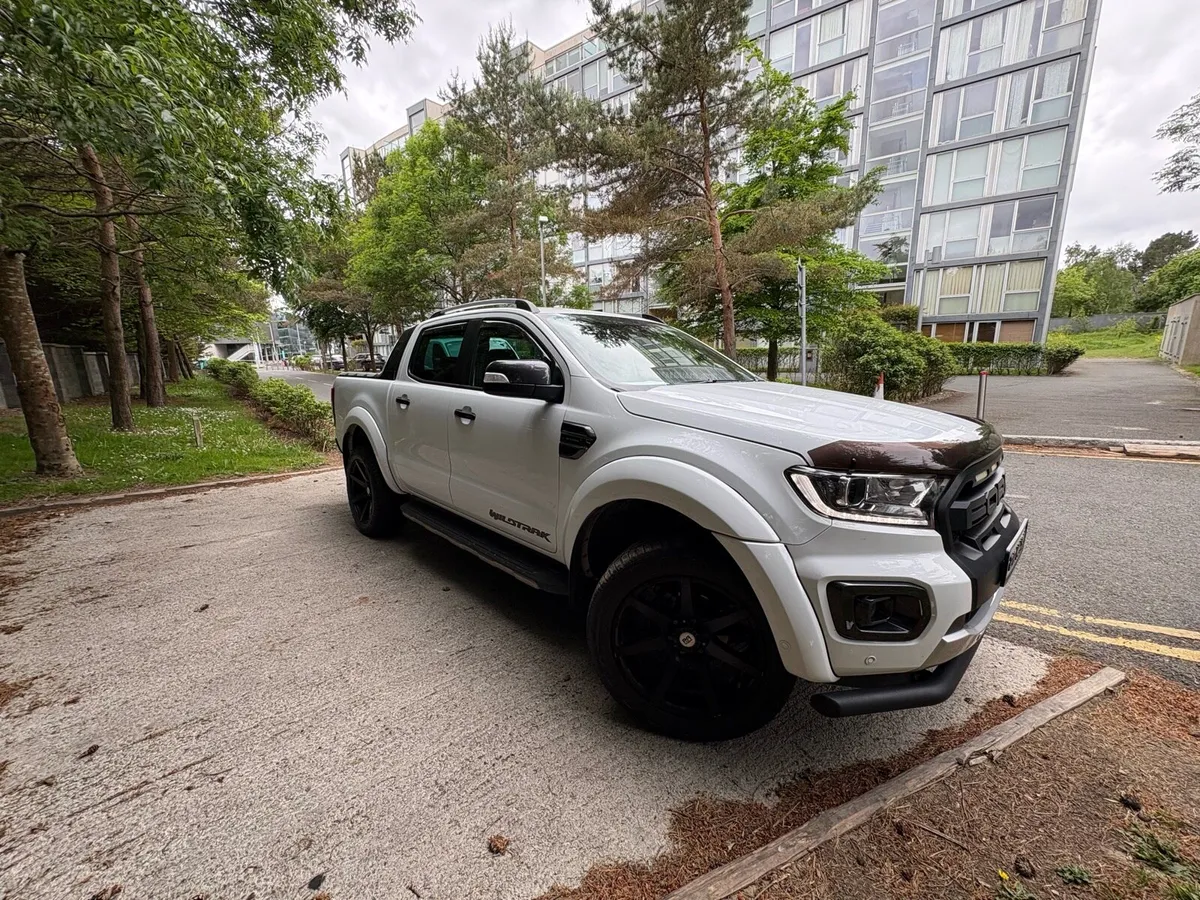 Ford Ranger 2021 - Image 2