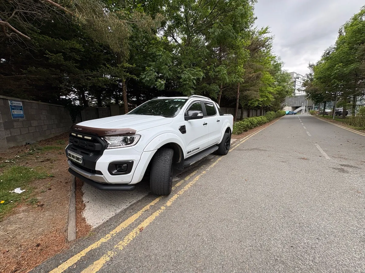 Ford Ranger 2021 - Image 1