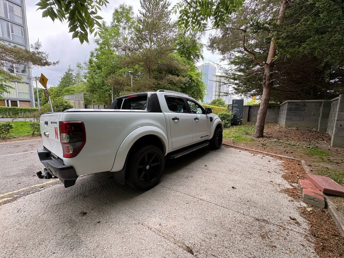 Ford Ranger 2021 - Image 4