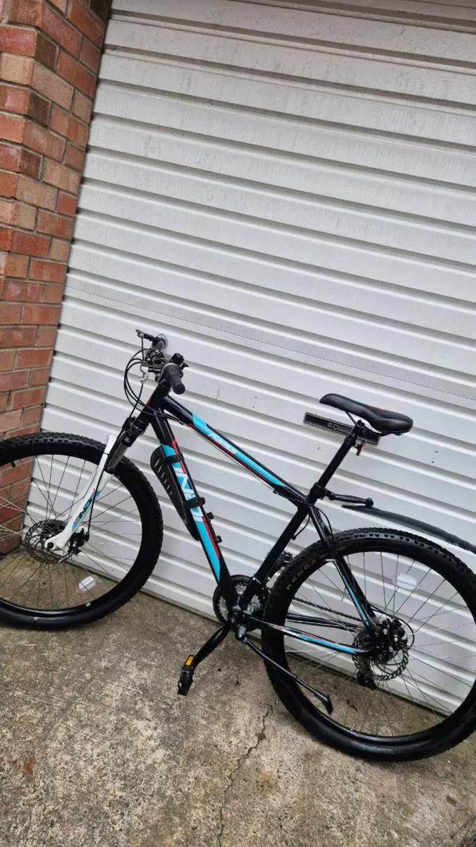Mtb mountain bike 27.5 wheels 21speed - Image 1