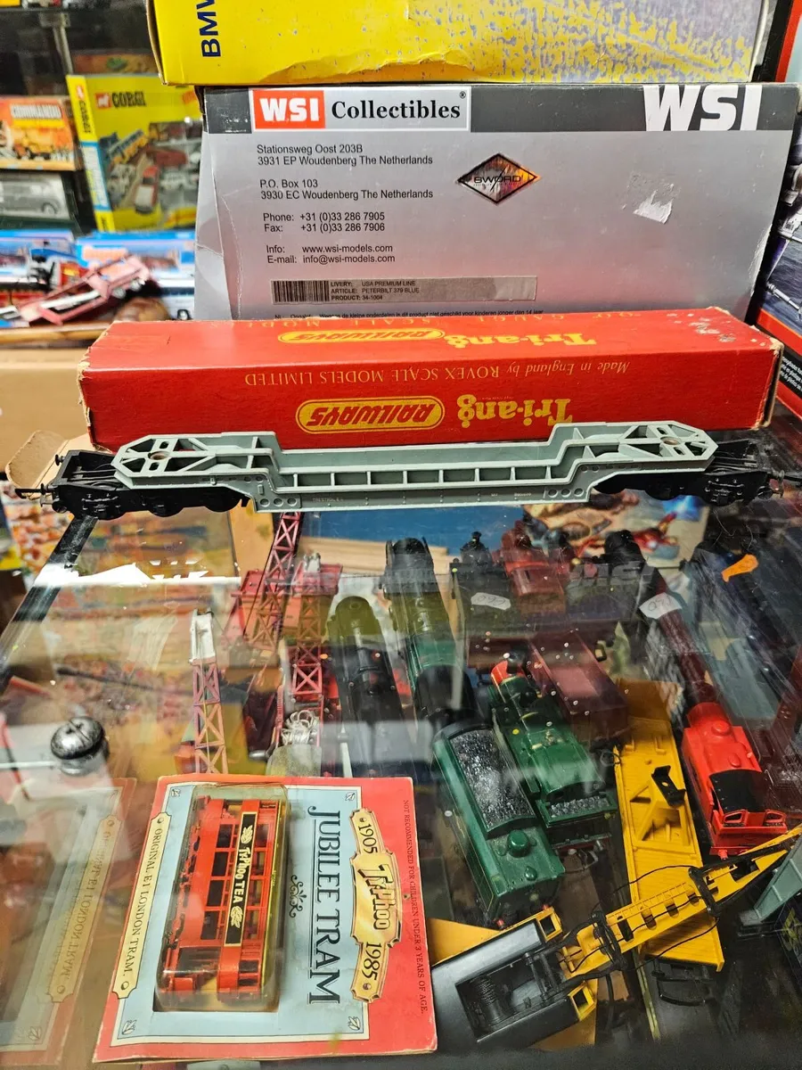 Hornby Triang OO Gauge Wagon - Image 2