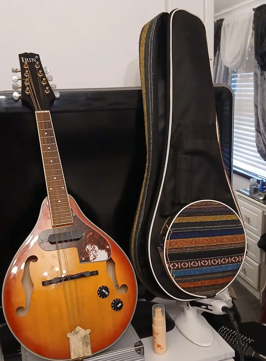 Electric  mandolin - Image 2