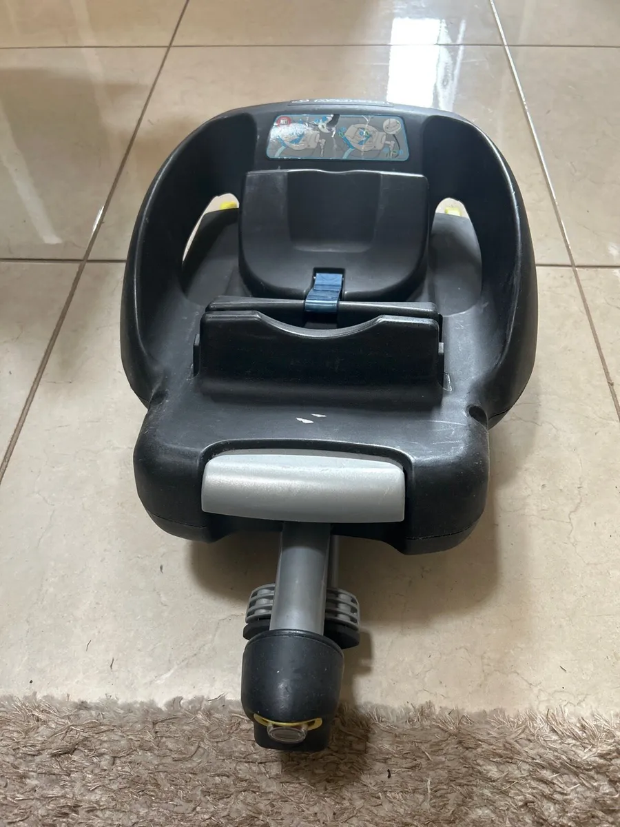 Isofix maxi cosi base - Image 2
