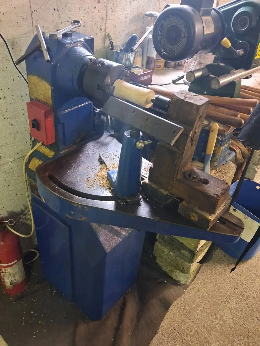 Tailstock