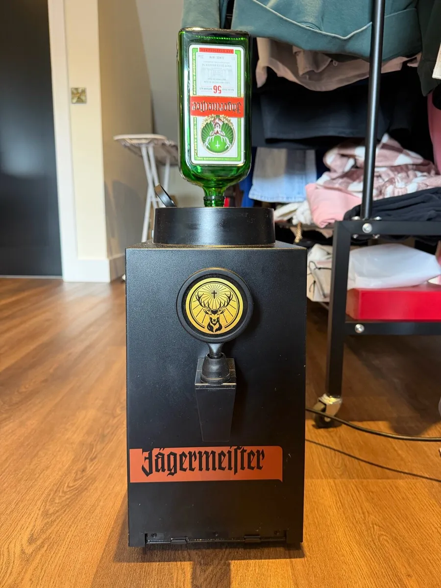 Jäegermeister Cooling Machine - Image 3