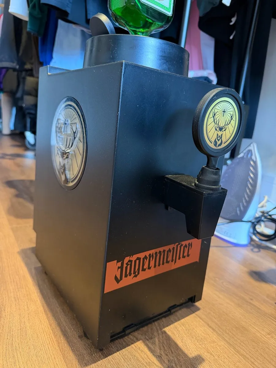 Jäegermeister Cooling Machine - Image 4
