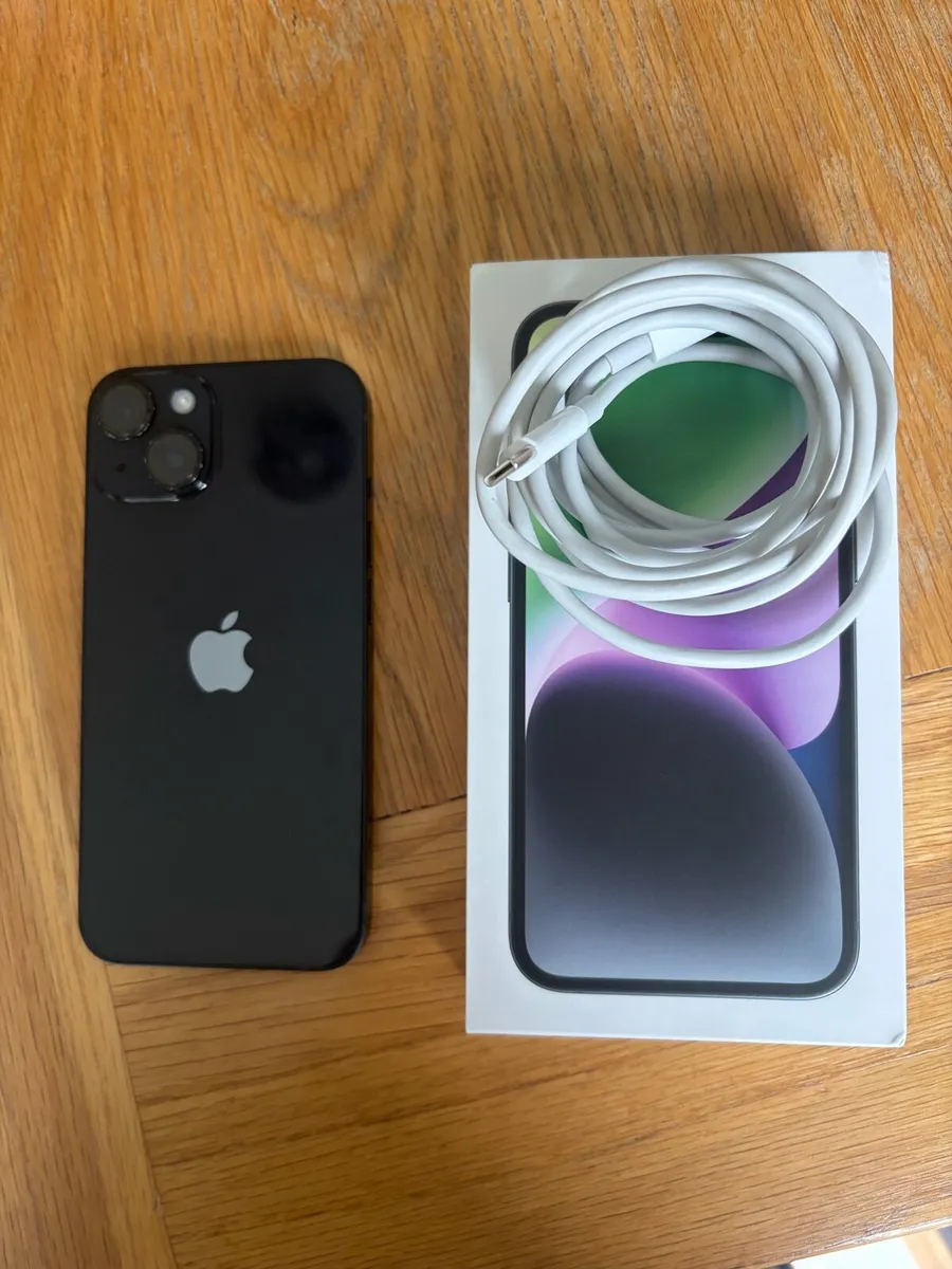 IPhone 14 128G - Image 4